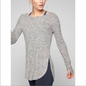Athleta Luxe Pose Cozy Long Sleeve!